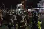 Diduga Gara-gara Hoaks, Warga Blokade Jalan Trikora Wosi Manokwari