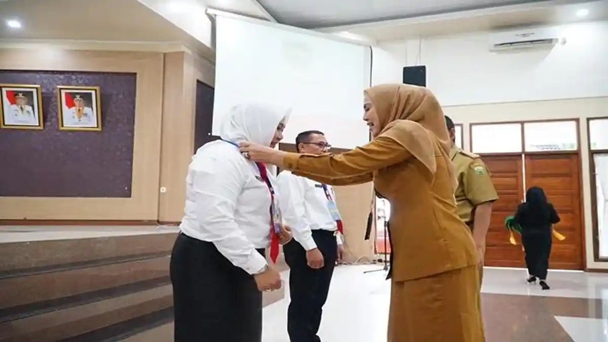Pemprov Sumsel Menggelar Diklat Peningkatan Kapasitas Camat se-Sumatera Selatan