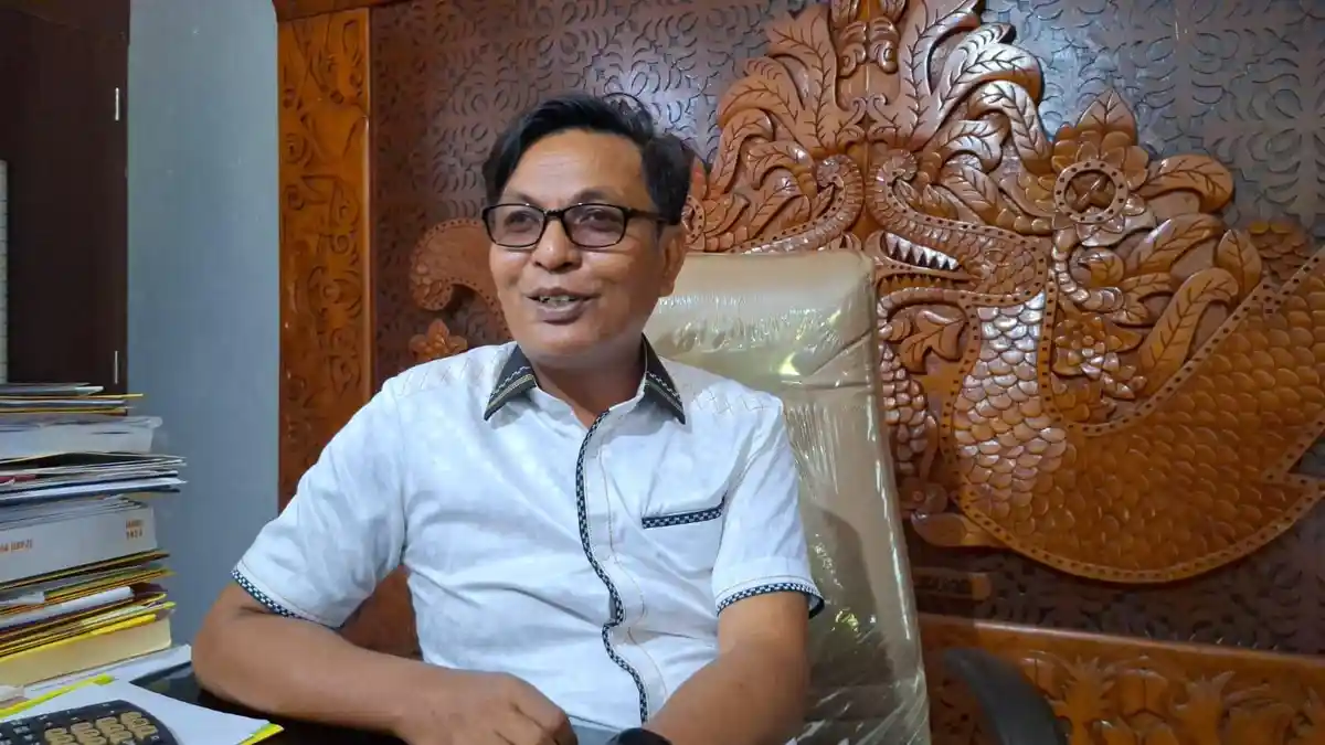 Pemkot Ajukan KUA PPAS di APBD Perubahan Rp1,36 Triliun, Begini Penjelasan DPRD Tarakan