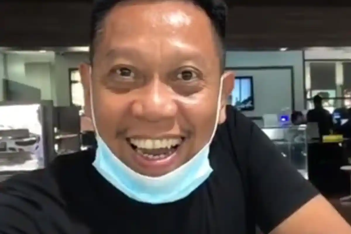 Keluhan Tukul Arwana Sebelum Dilarikan ke Rumah Sakit, Tiba-tiba Pusing, Keluarga Mohon Doa