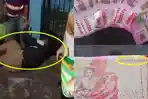Pria di Lubuklinggau Ini Santai Pakai Uang Mainan untuk Top Up Rp2 Juta, Ketahuan Nyaris Babak Belur