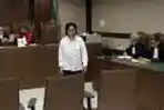 Rinelda Bandaso Dituntut 5 Tahun Penjara