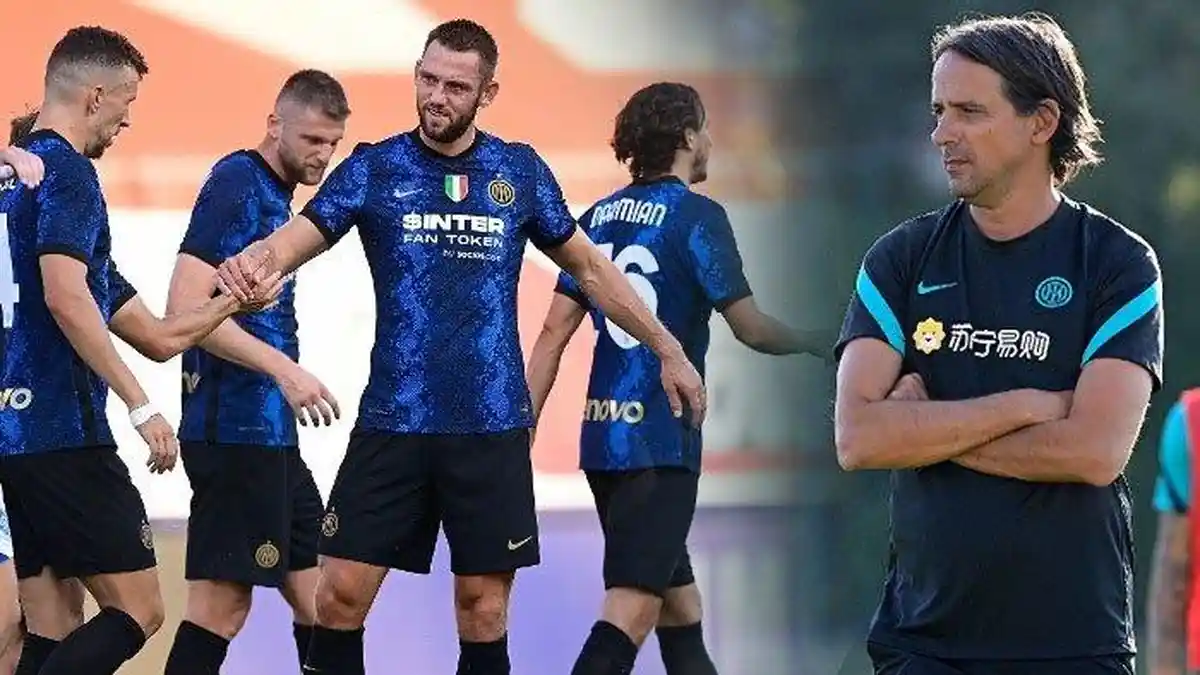 Meski Inter Milan Menang atas AS Roma, tapi Simone Inzaghi Akui Kesulitan Ini