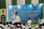 Silaturahmi ke Ponpes Asshiddiqiyah, Ketua MPR Dorong Santri Perdalam Ilmu Sampai Perguruan Tinggi