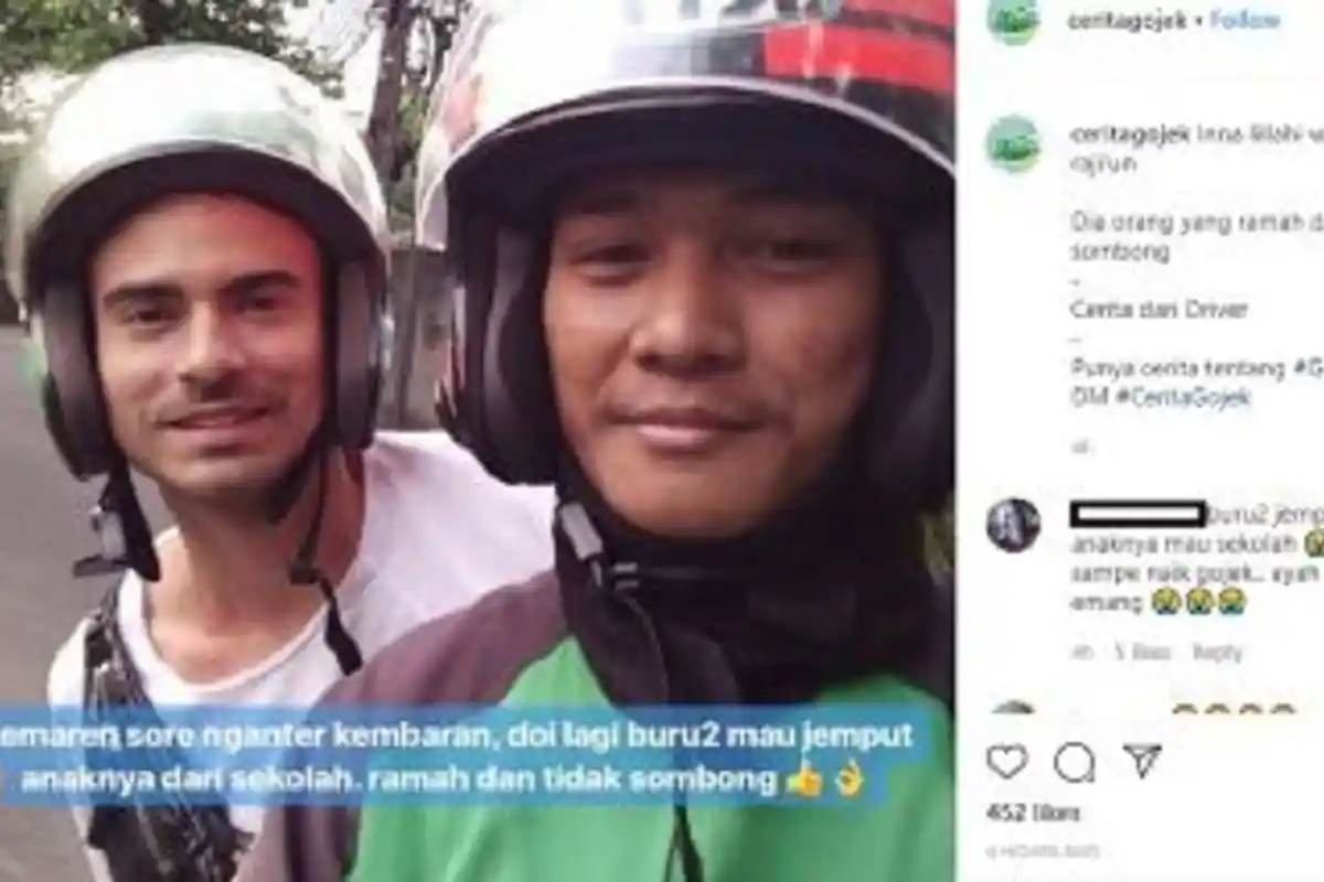 Pengakuan Tetangga Tentang Sosok Ashraf Sinclair, Kebiasaan Suami BCL yang Tak Bisa Dilupakan Warga