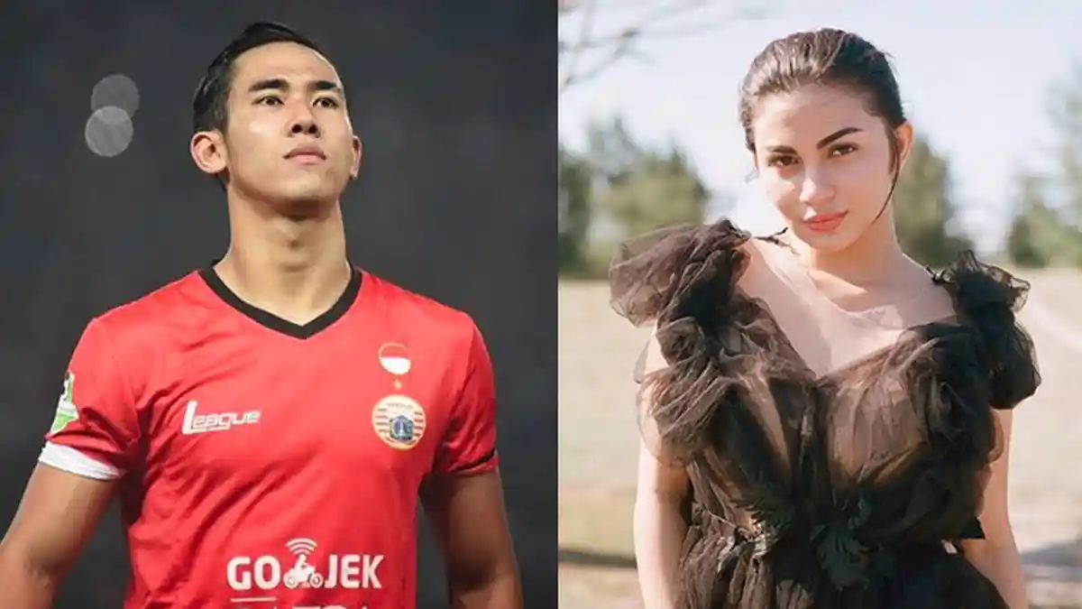 Ryuji Utomo Kepergok Bermesraan, Cewek ini Pernah Disebut Pacarnya saat Isu Putus dengan Ariel Tatum