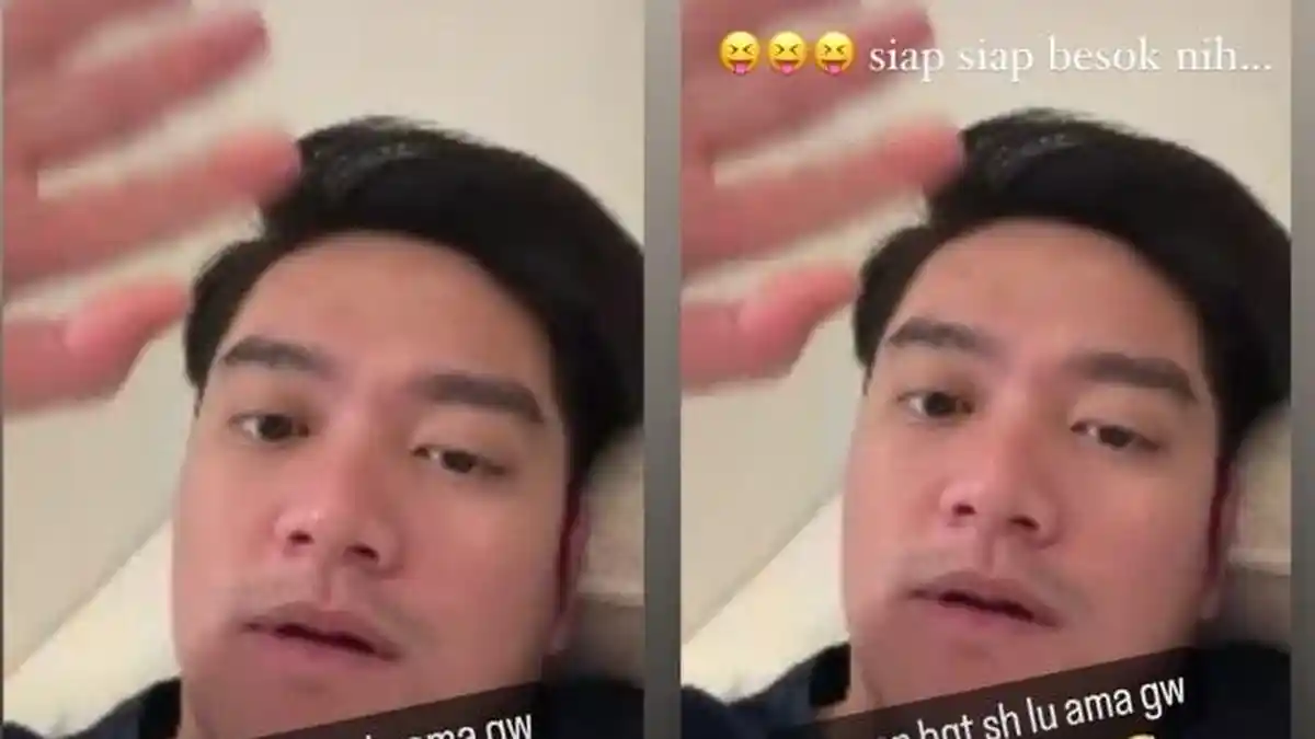 Bukti Boy William Sulit Lepaskan Ayu Ting Ting, Kelakuan Manja Terekam