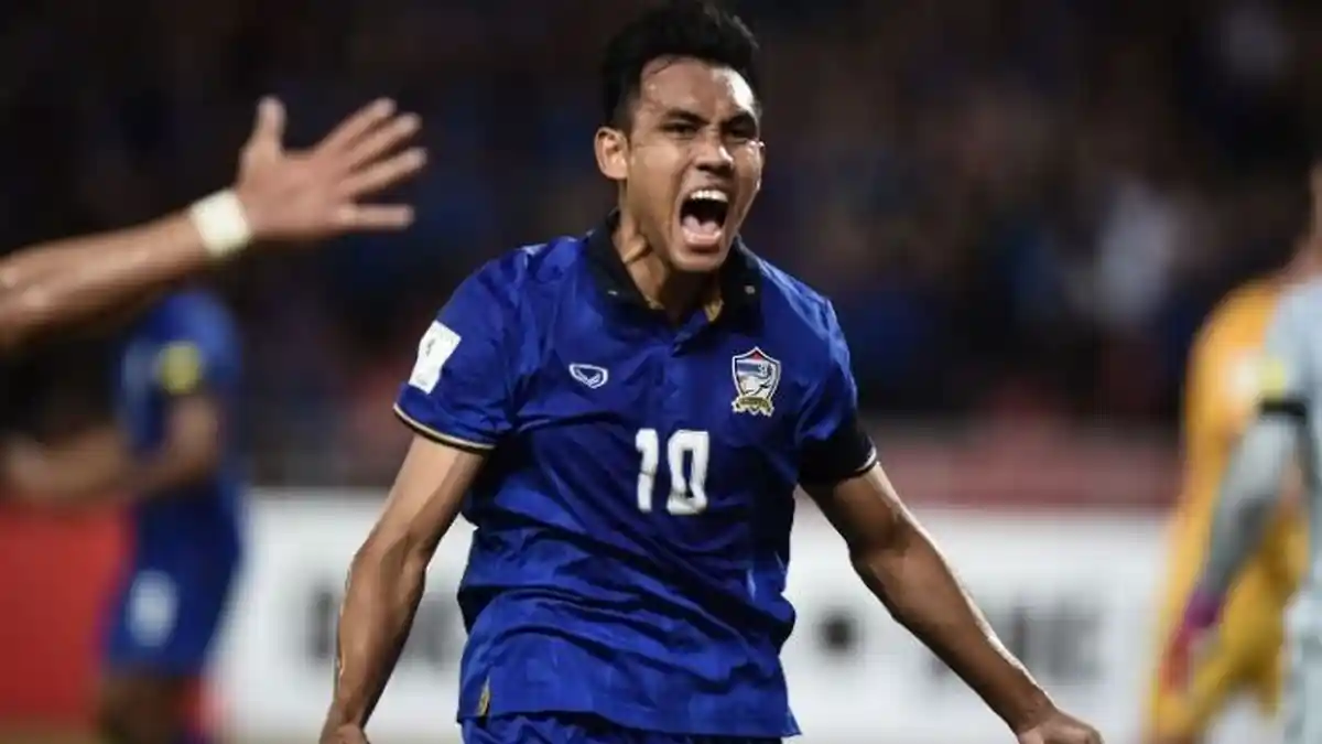 Babak Pertama, Indonesia Tertinggal 0-1 dan Kehilangan Andik Vermansah