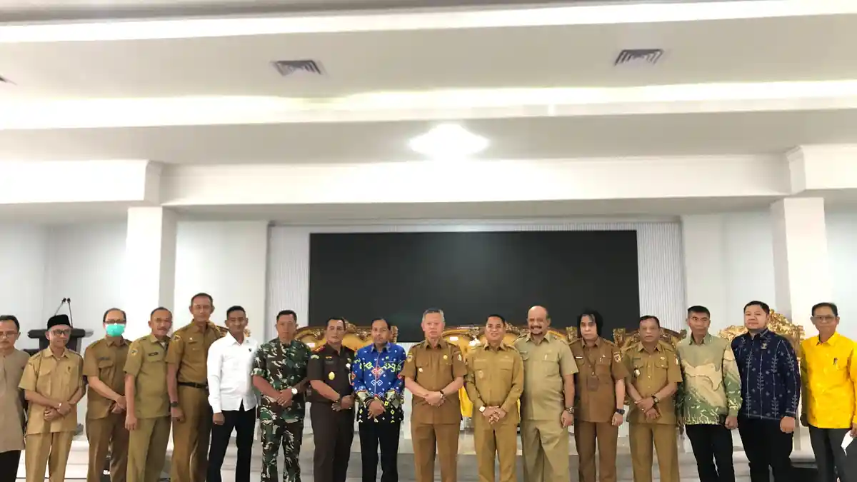 Bupati Sigi Tegaskan Komitmen Bangun Berbasis Pertanian dan Pariwisata Sesuai RPJMD 2025 -2029