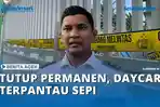VIDEO - Daycare Kasus Penganiayaan Bayi di Banda Aceh Ditutup Permanen, Lokasi Terpantau Sepi