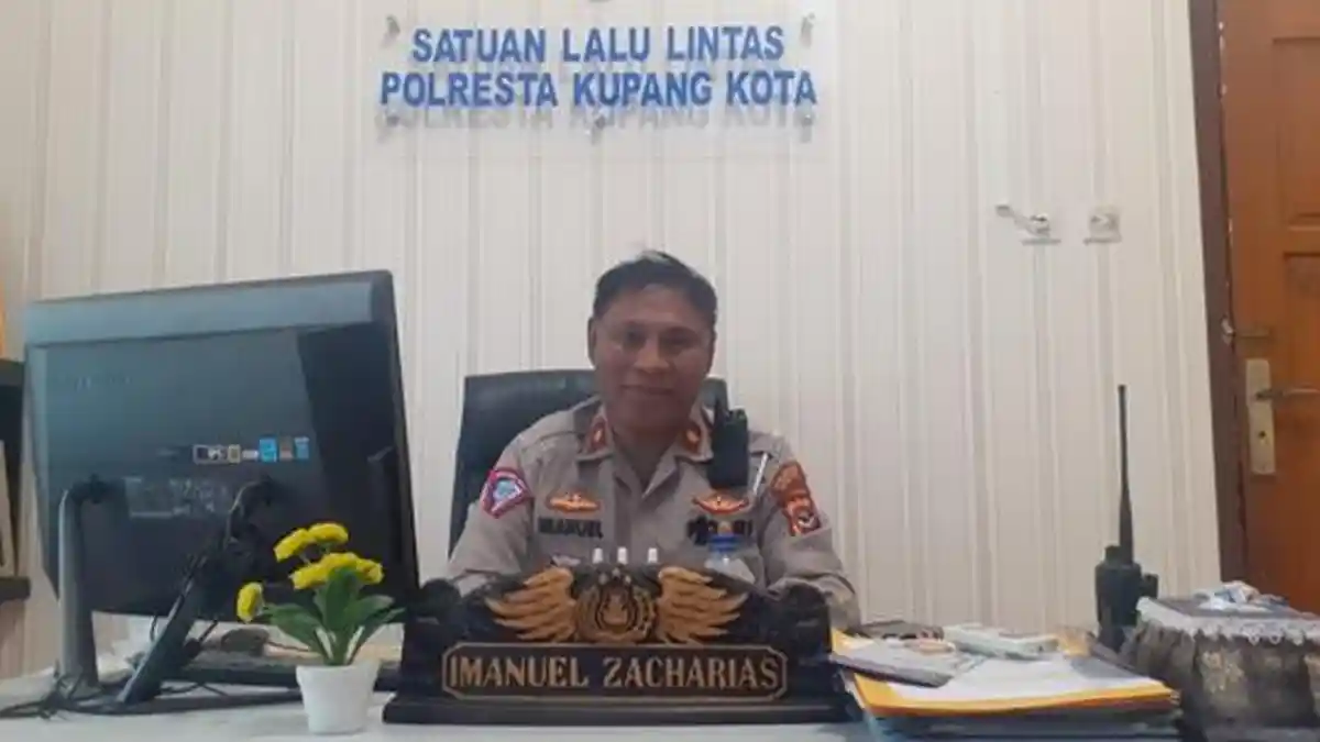 Operasi Zebra 2023, Satlantas Polresta Kupang Kota Jaring 194 Kendaraan