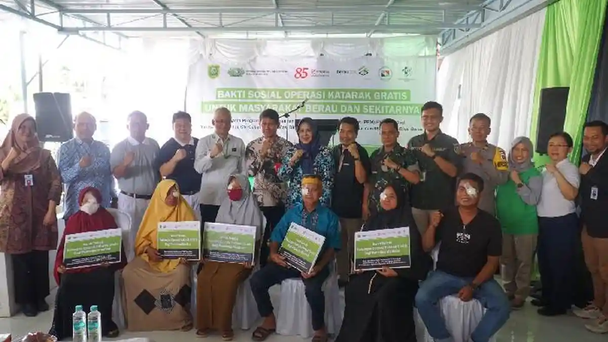 Dari Sinar Mas Untuk Indonesia