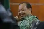 Sutan Bhatoegana Jalani Sidang Lanjutan di Pengadilan Tipikor