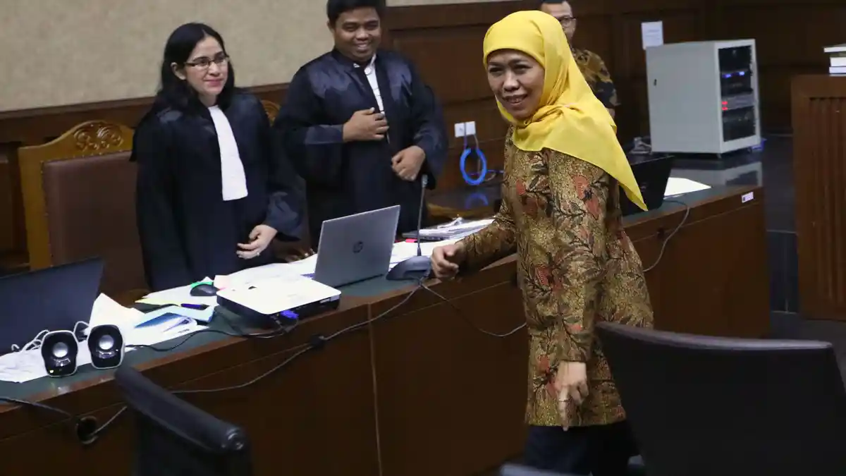 Jaksa Kabulkan Permohonan 'Justice Collaborator' Kepala Kantor Kemenag Gresik Nonaktif