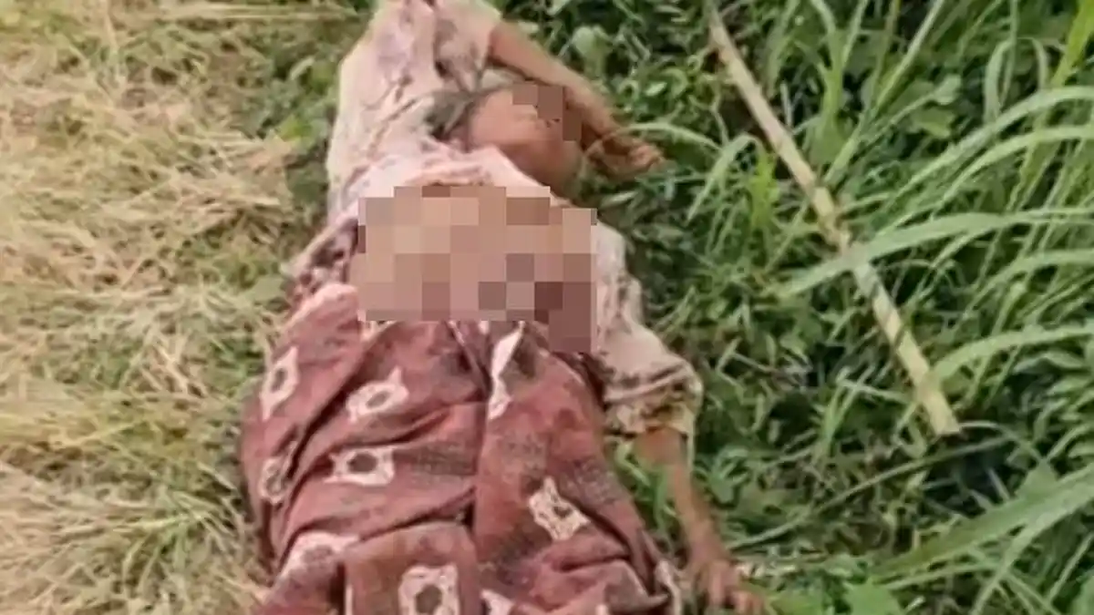 Pilu Nenek Nortaji Dianiaya dan Ditelantarkan Anak Kandung yang Ogah Merawat