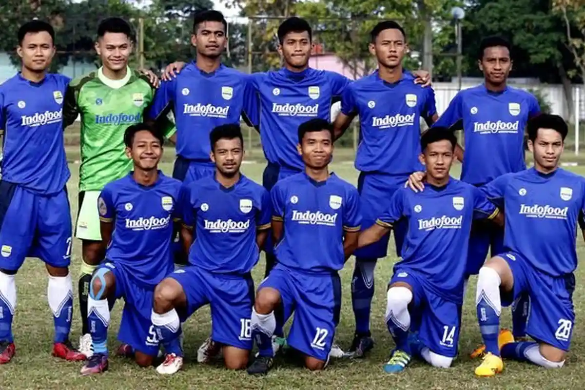 Link Live Streaming Persib Bandung vs Persija Jakarta Final Liga 1 U19