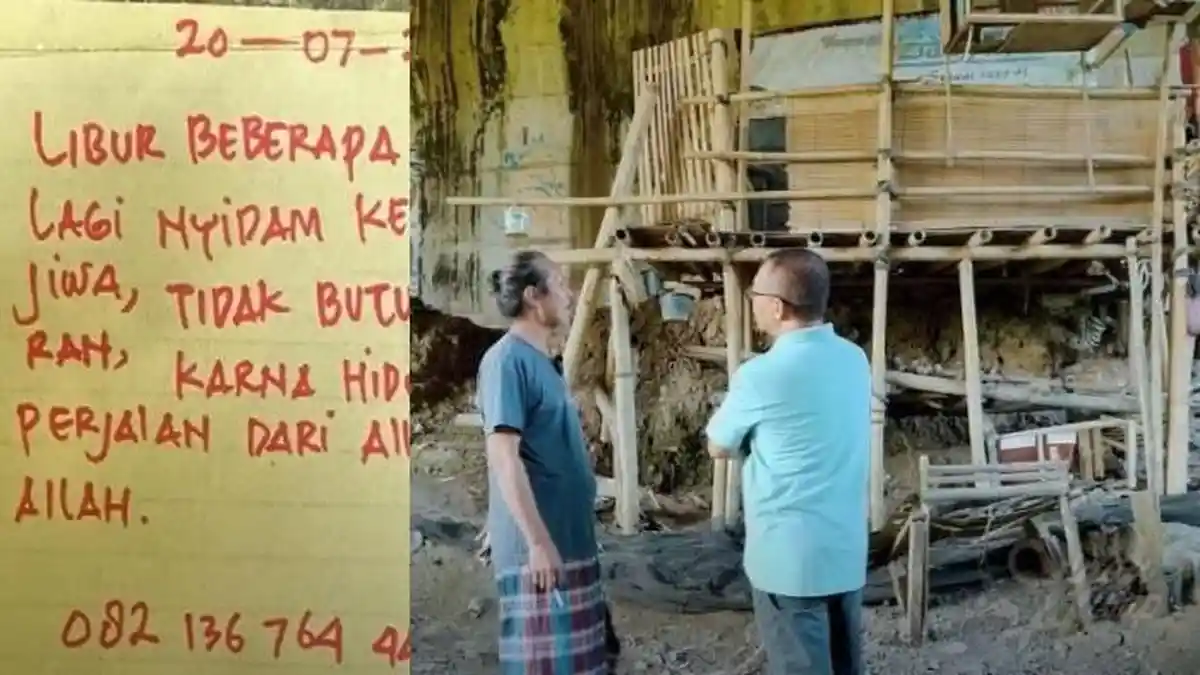 Catatan Terakhir Dokter Kafid Sebelum Menghilang Tak Mau Jadi Viral ...