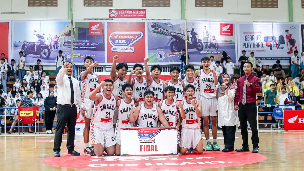 Jadwal Duel Banyuwangi vs Jember di Final Putra Honda DBL With Kopi Good Day 2024 East Java - East