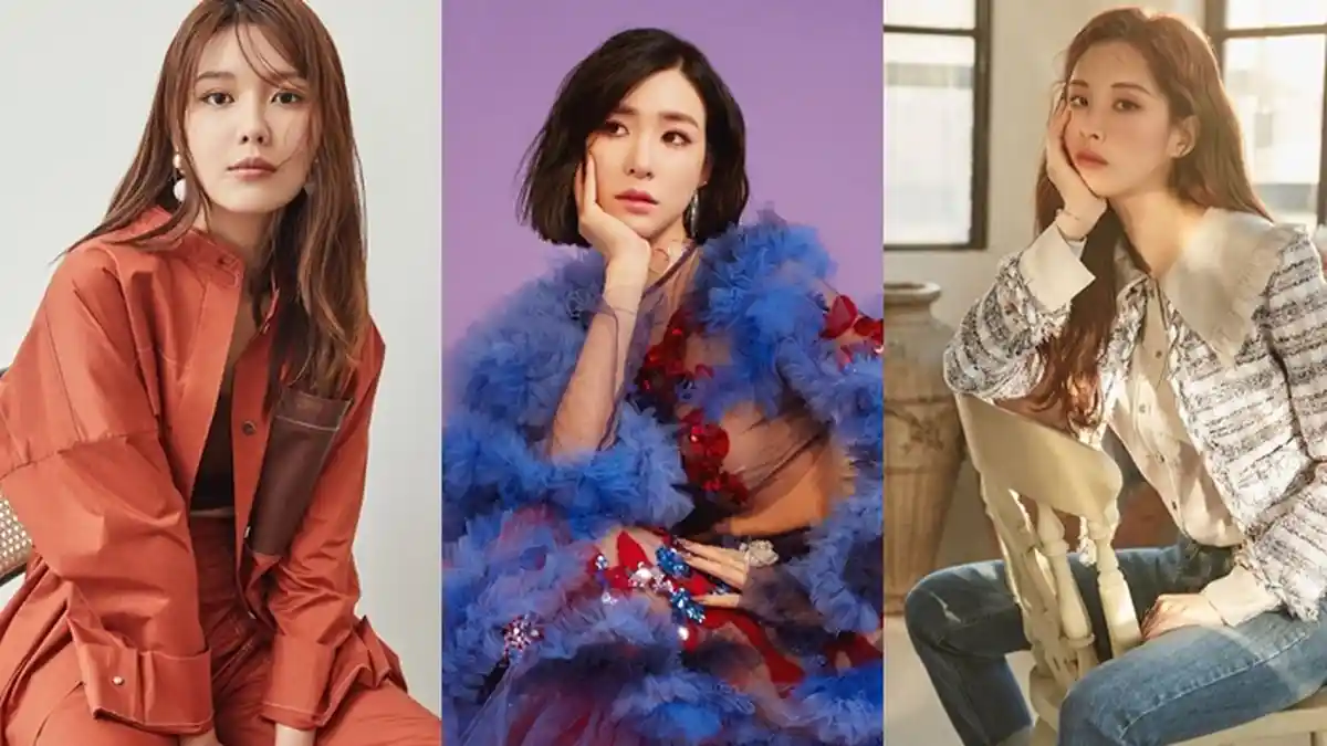 Berikan Kode SNSD akan Comeback dengan Formasi 8 Anggota, Tiffany Young : Itu Akan Segera Terwujud!
