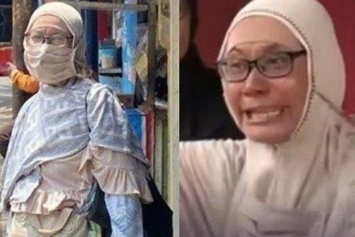 Pengakuan Rosmini Emak-emak Viral Paksa Minta Sedekah di Bogor, Sakit Hati Suami Nikah Lagi