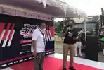 Menparekraf Kunjungi Food Truck Goes to Mandalika, Sandiaga Uno: Terobosan Pelaku Kuliner