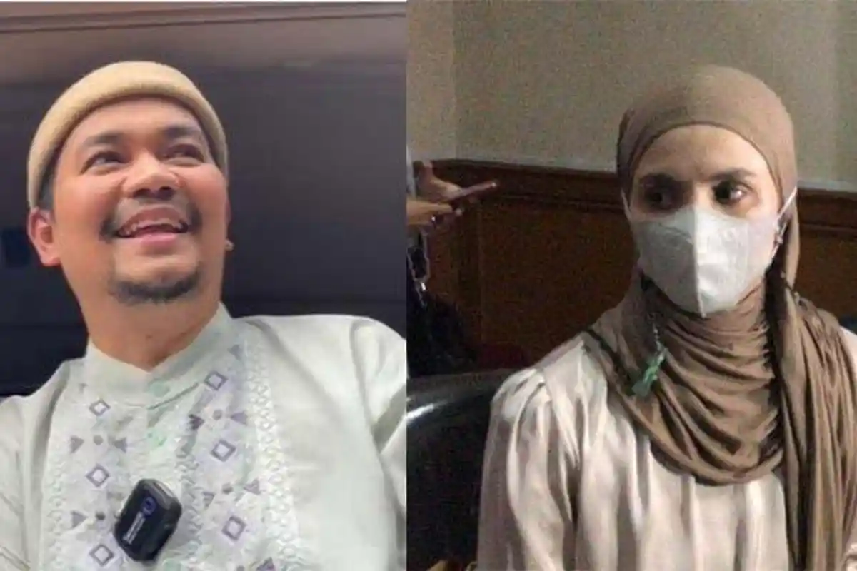 Alasan Indra Bekti Tak Hadiri Sidang Perdana Cerai dengan Aldila Jelita