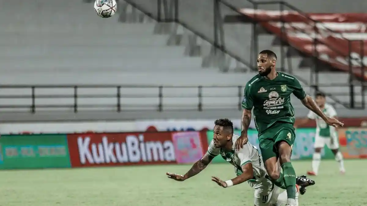 Persebaya Surabaya 1-0 PSS Sleman, I Putu Gede: Perbaiki Mental Sebelum Hadapi Persik Kediri