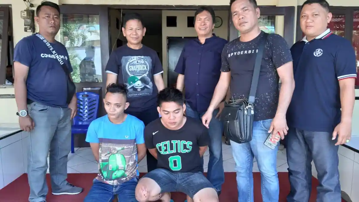 Dibakar Api Cemburu, Mad Ajak Rekannya Keroyok Anggota Polda Sulut yang Terlibat Cinta Segitiga
