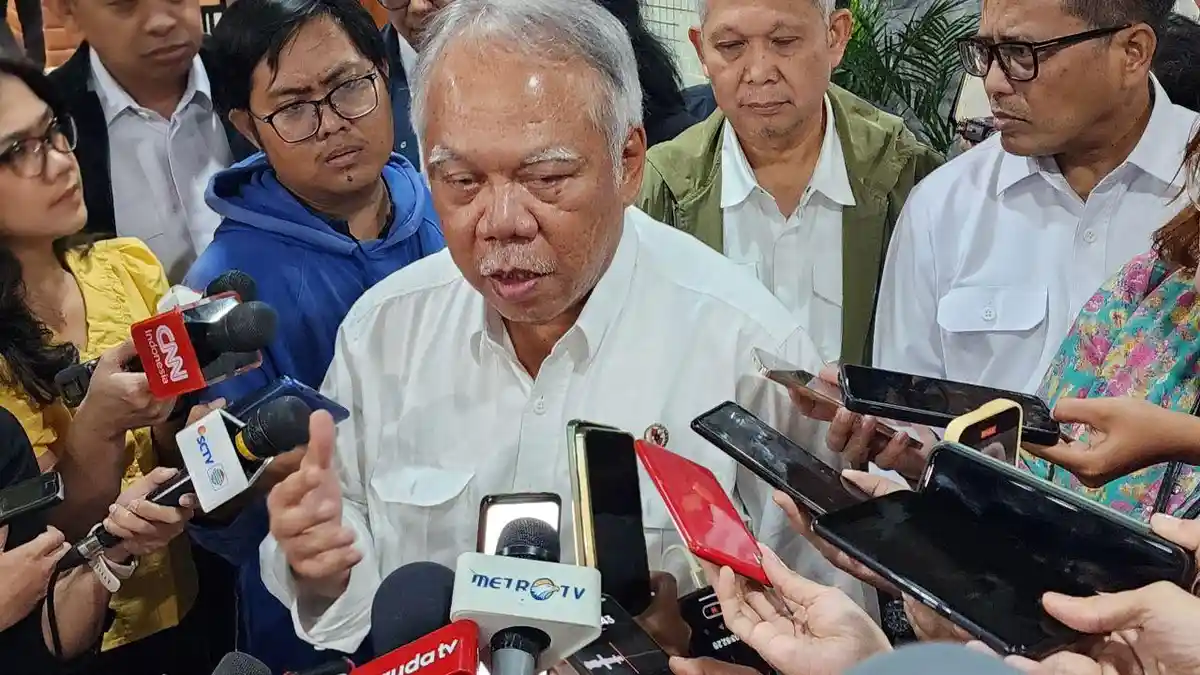 Ada Ancaman Megathrust, Basuki Sebut Bangunan Tinggi di Jakarta dan Jalan Tol Tahan Gempa