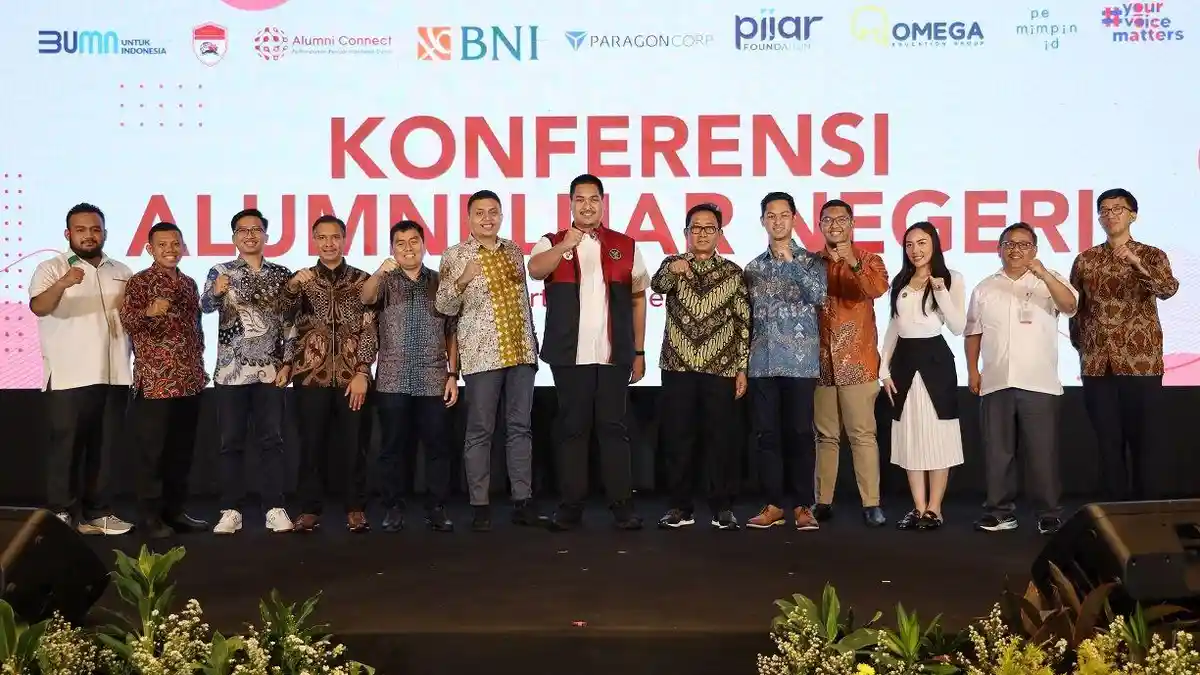 Jalin Kerja Sama dengan BNI, PPI Dunia Gelar Acara Alumni Connect PPI Dunia