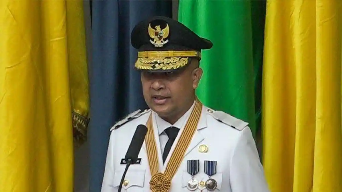 Mendagri Lantik Velix Wanggai Jadi Pj Gubernur Papua Pegunungan, Ini Profilnya Lengkapnya