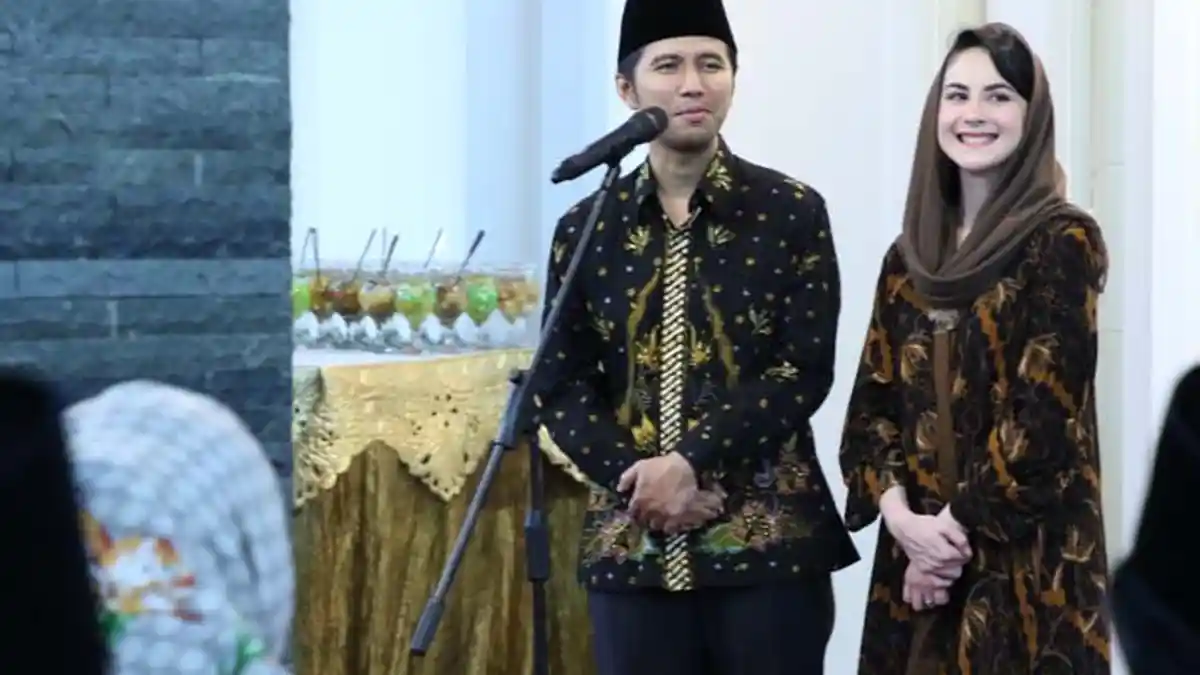 Jadi Ibu Asuh Kempo Jatim, Arumi Bachsin Ingatkan Target di PON Papua 2021