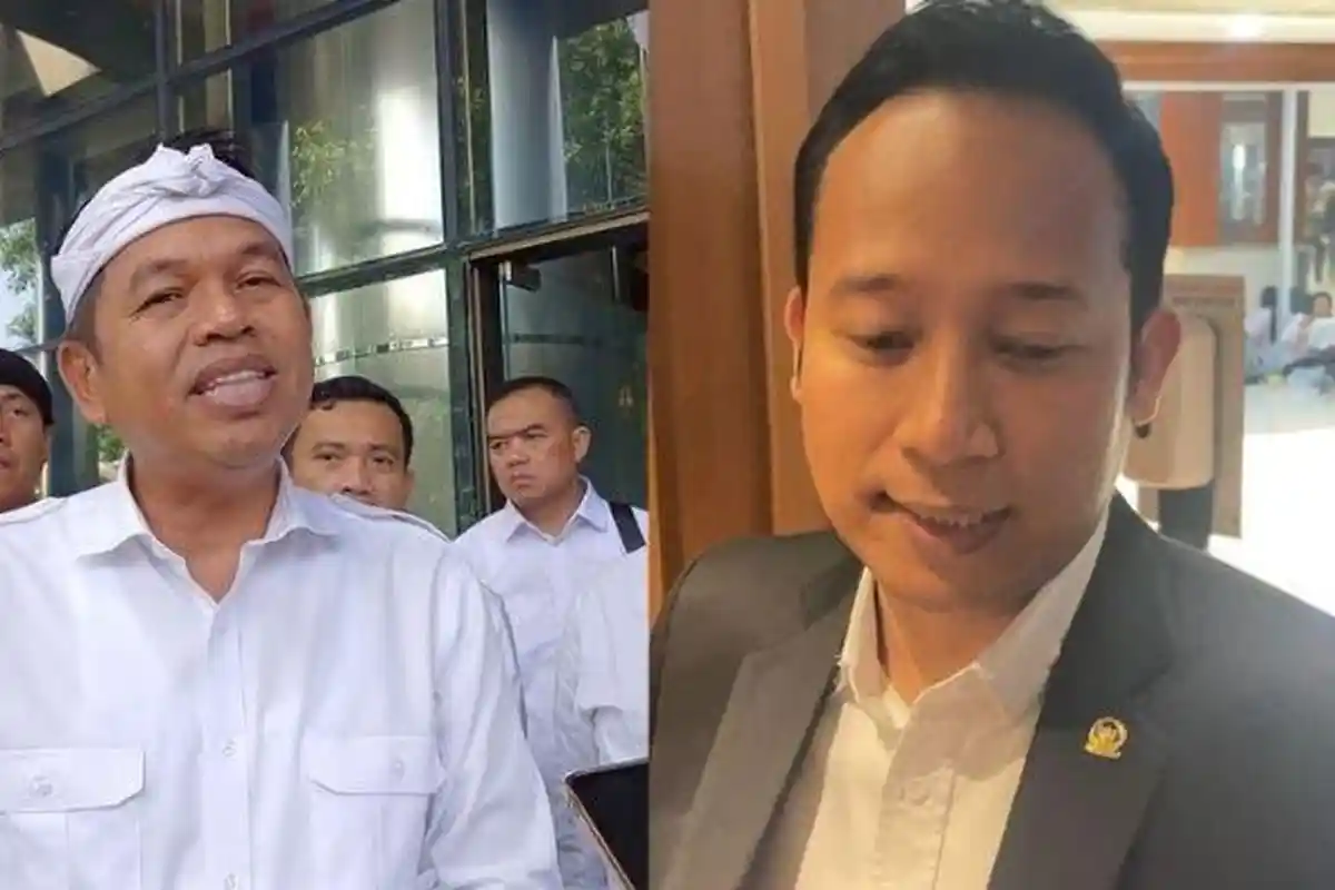 Denny Cagur Dirujak Warganet Terkait Kritik Program Barak Militer KDM: Mending Jadi Pelawak Aja!