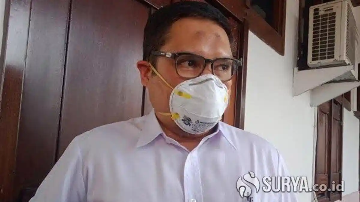 IDI Surabaya Ungkap 212 Tenaga Dokter di Surabaya Positif Covid-19