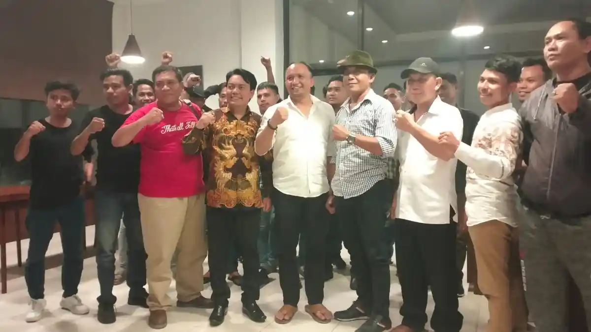DPRD NTB Melapor, Fihir Melawan: Ratusan Pengacara Akan Membantu