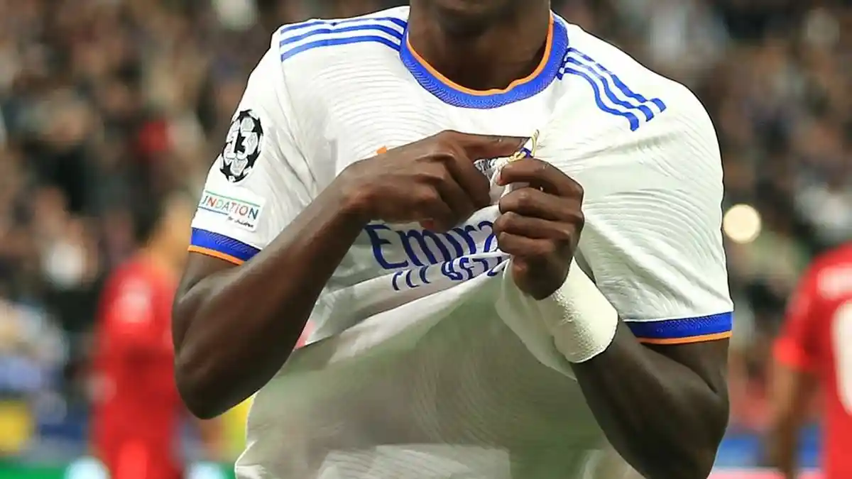 Bursa Transfer Pemain: Vinicius Junior Masuk Radar Klub-klub Besar Liga Pro Arab Saudi