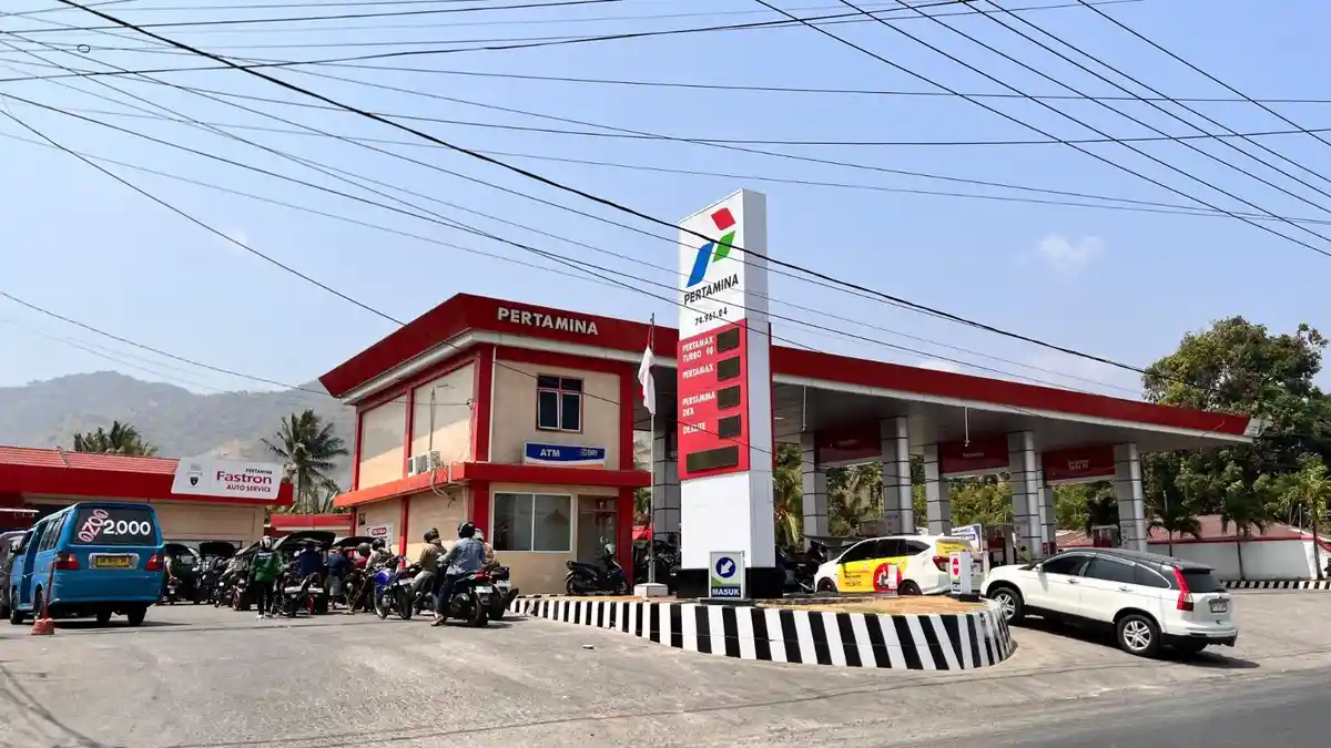 Harga BBM Se-Indonesia per Selasa 20 Oktober 2026: Cek Tarif Pertamax ...
