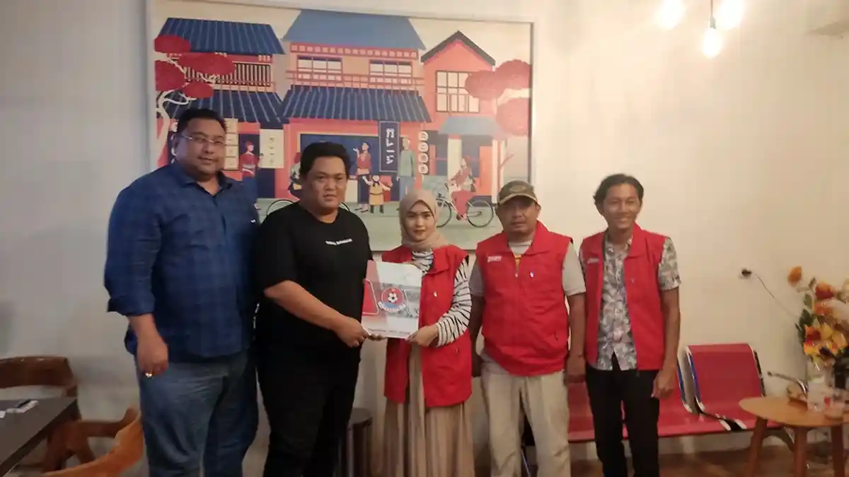 Zerone Japan Kembali Sponsori Persipa Pati, Joni Kurnianto: Mau Beli Saham Klub Juga Boleh
