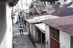 Maling Curi Kucing Persia Milik Warga di Gang Sempit