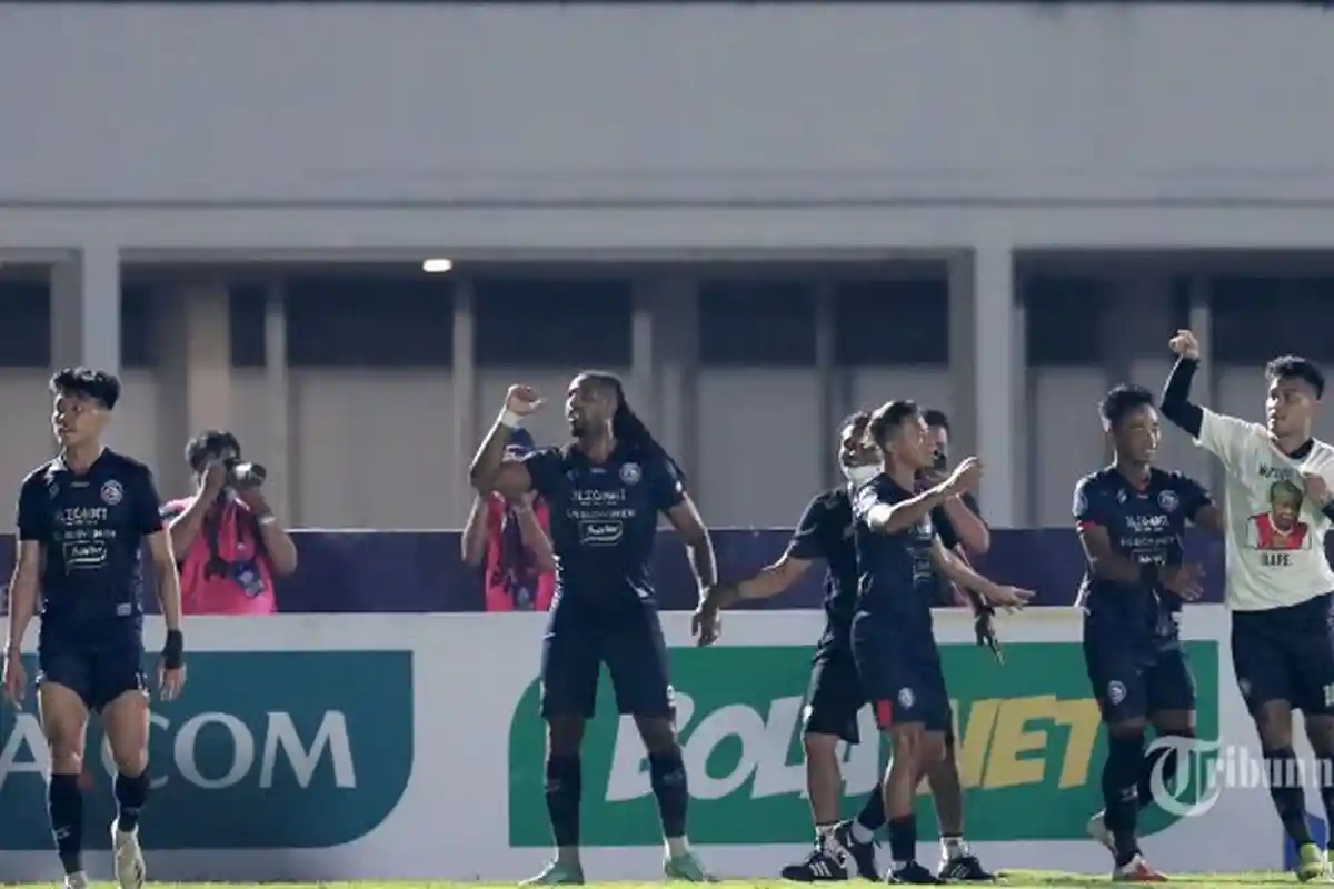 Ini Kata Eduardo Almeida Soal Duel Arema FC vs Persib Bandung, Singgung Begini Soal Juara Liga 1