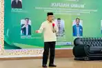 Haji Uma Isi Kuliah Umum di UIN SUNA Lhokseumawe,Soroti Lemahnya Implementasi Kewenangan Khusus Aceh