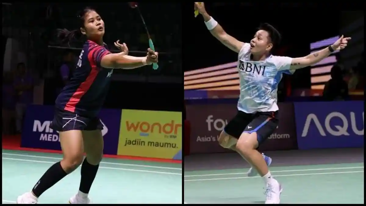 Jadwal Badminton Taipei Open 2025 Hari Ini, Apri/Febi Debut dan Ubed vs Tuan Rumah, Live TV-Score