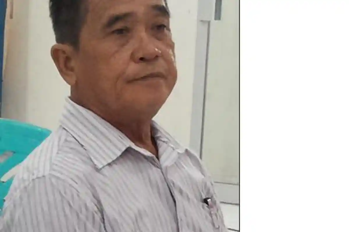 BREAKING NEWS: Tak Lolos Tes Kesehatan, Langkah Cawawali Bitung Ini Kandas