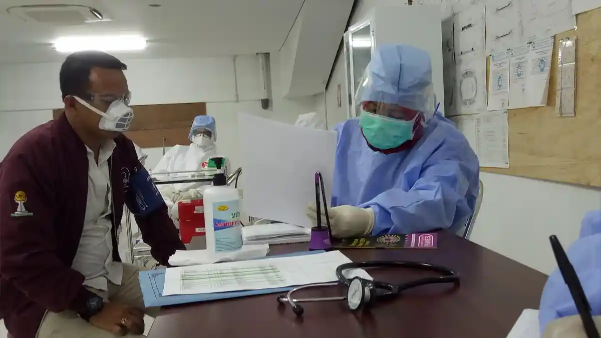 Ketua DPRD Garut Tolak Ikut Rapid Test, Ternyata Ini Alasannya, Wakil Bupati Pun Mengakuinya