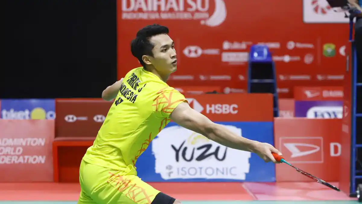 Live Streaming Indonesia Masters 2019 Babak Semifinal Siang Jam 12.00 WIB Jojo & Minions Main