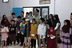 Bukber Bersama Anak Yatim di Lamtim, Wujud Kepedulian dan Harmoni dengan Masyarakat