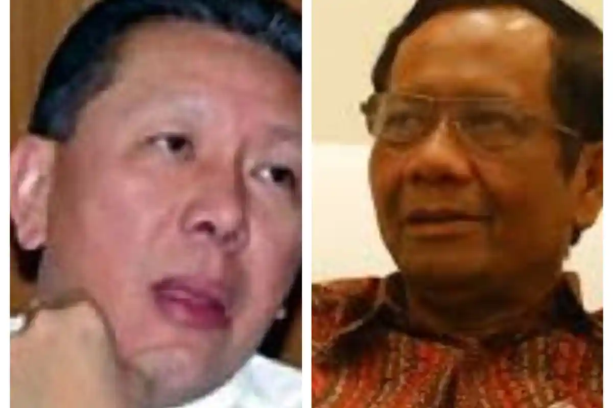 Perintah Baru Mahfud MD ke Polri, Kejaksaan dan Institusi Lain Soal Djoko Tjandra, IPW Beber Lokasi