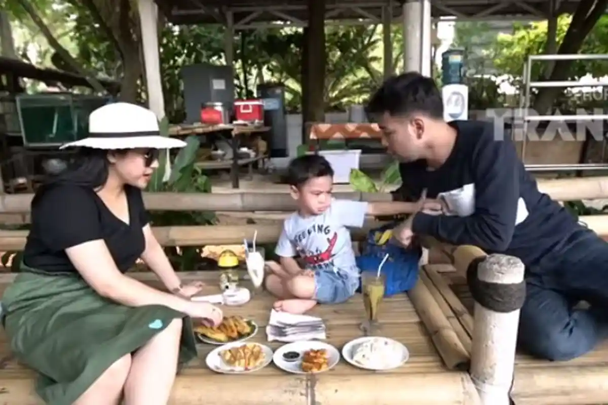 Nagita dan Raffi Ingin Punya Momongan Lagi, Tapi Rafathar Tak Mau Punya Adik, Ternyata ini Alasannya