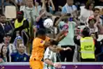 Belanda vs Argentina