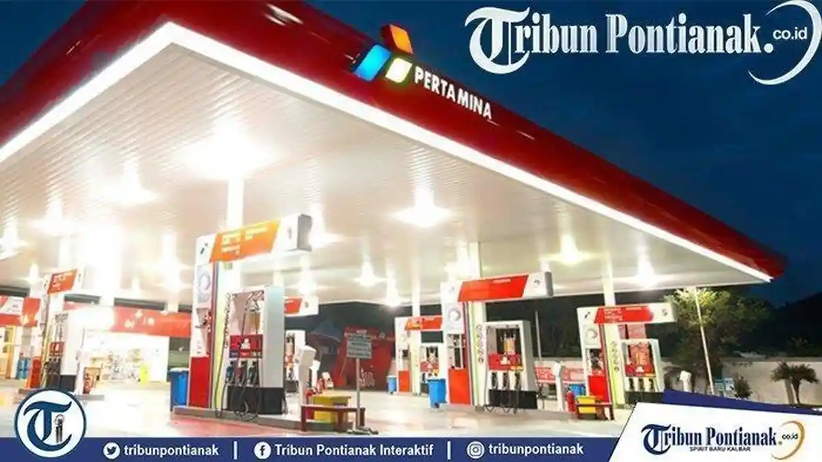 Harga BBM Resmi Turun di SPBU Pertamina Seluruh Indonesia, Cek Harga Terbaru Solar dan Pertalite